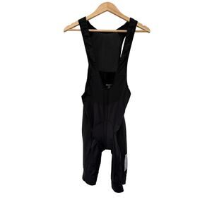 Aero Tech Designs Elite Endurance Long Distance Padded Cycling Bib Shorts Mens L